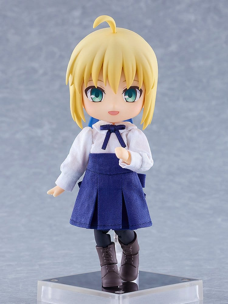 Fate/stay night Nendoroid Doll Outfit Set Saber - Casual Outfit Ver. [3]