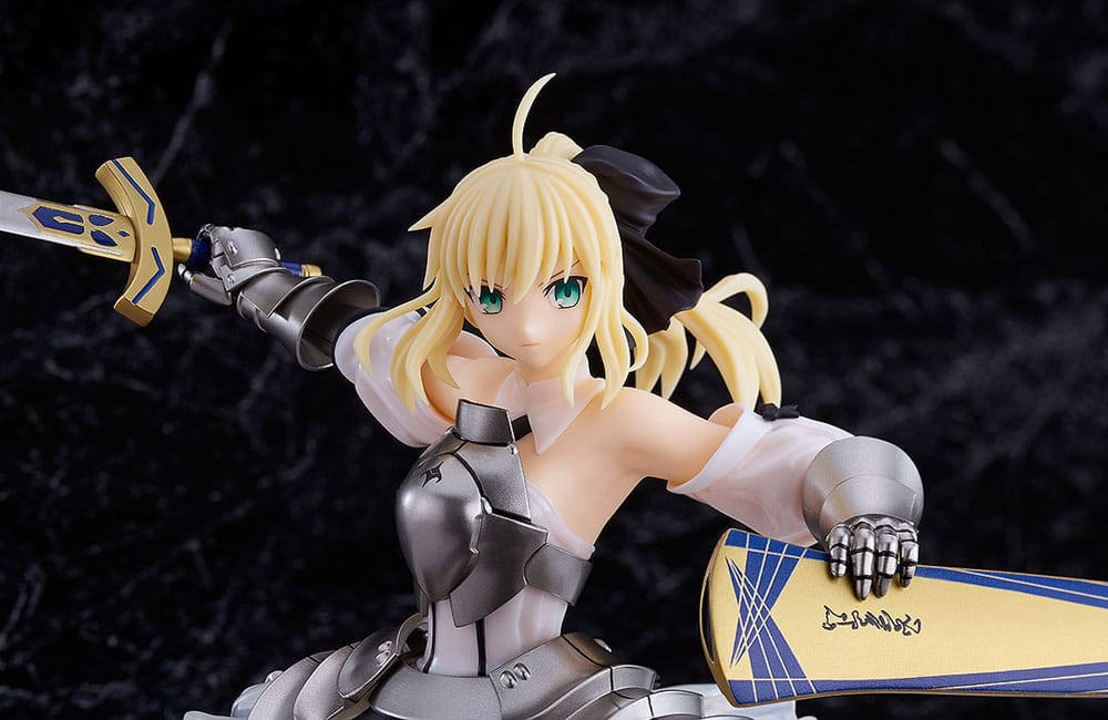 Fate/Stay Night Plamatea Plastic Model Kit Reincarnation Saber Lily Distant Avalon 20 cm [6]