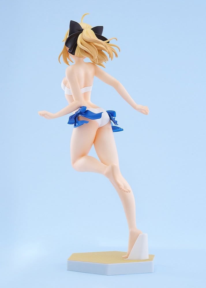Fate/Stay Night Pop Up Parade PVC Statue Beach Queens Saber Lily L Size 24 cm [7]