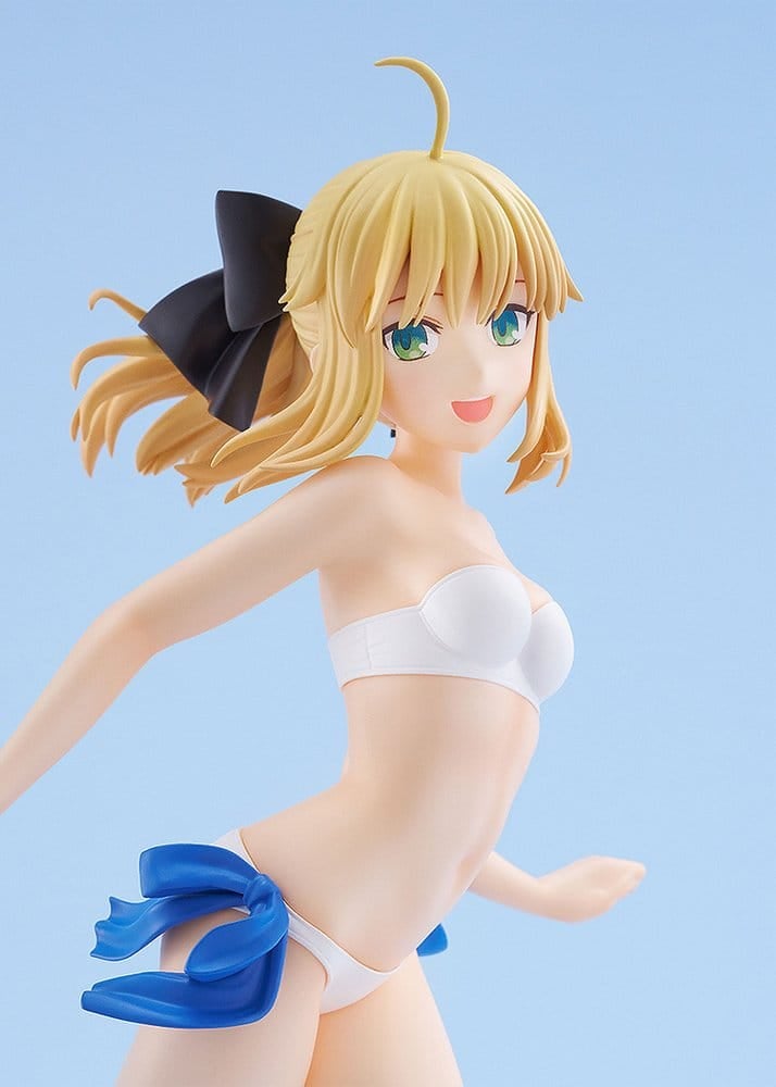 Fate/Stay Night Pop Up Parade PVC Statue Beach Queens Saber Lily L Size 24 cm [8]