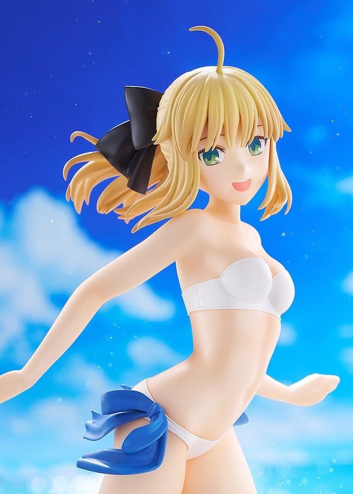 Fate/Stay Night Pop Up Parade PVC Statue Beach Queens Saber Lily L Size 24 cm [2]