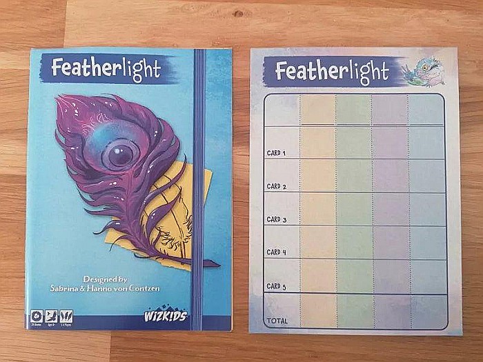 Featherlight [4]