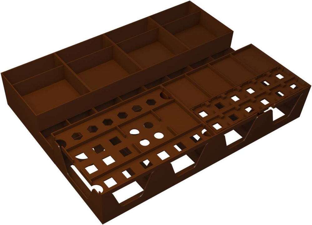 Feldherr Organizer for Root + expansions +core game box [3]