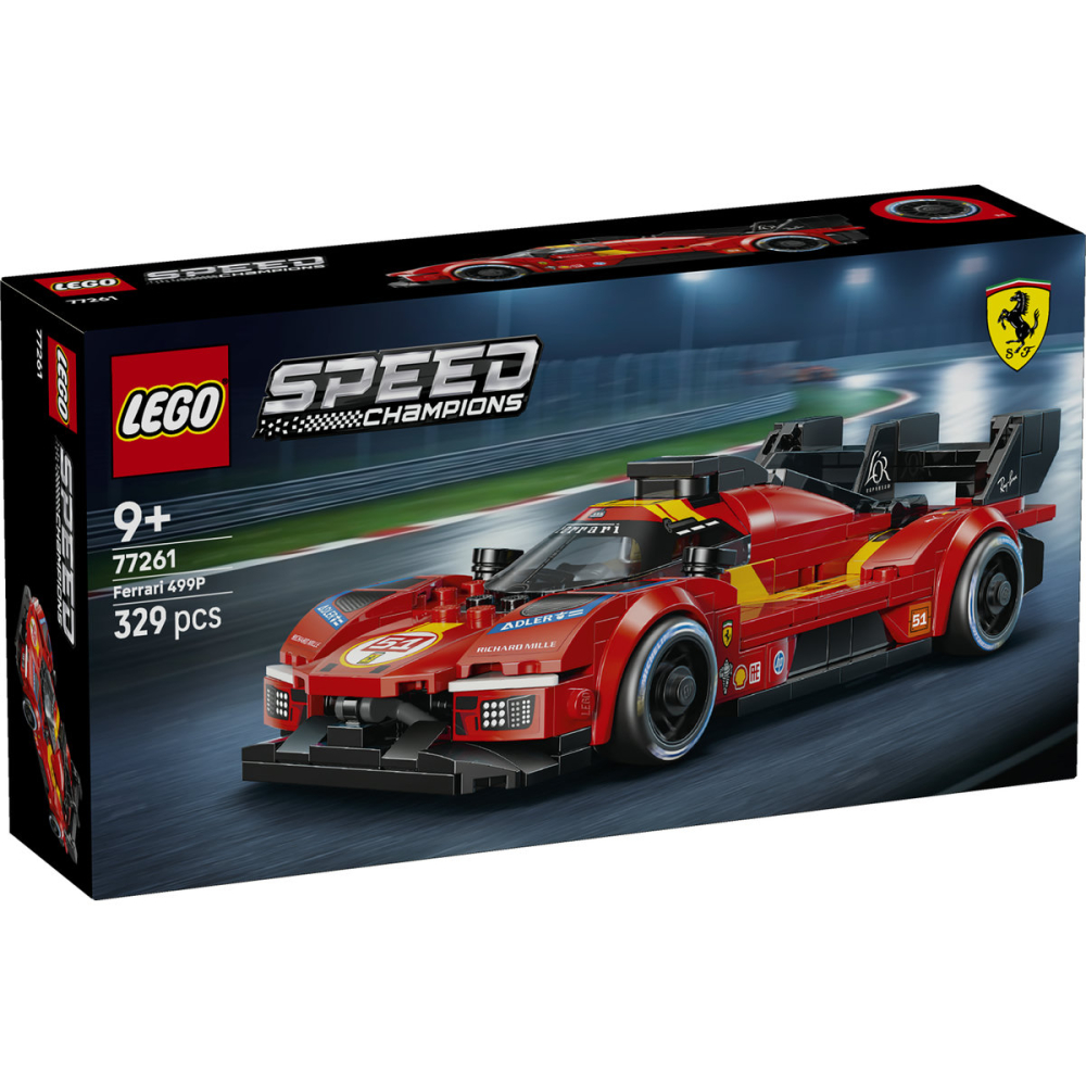 Ferrari 499P [2]