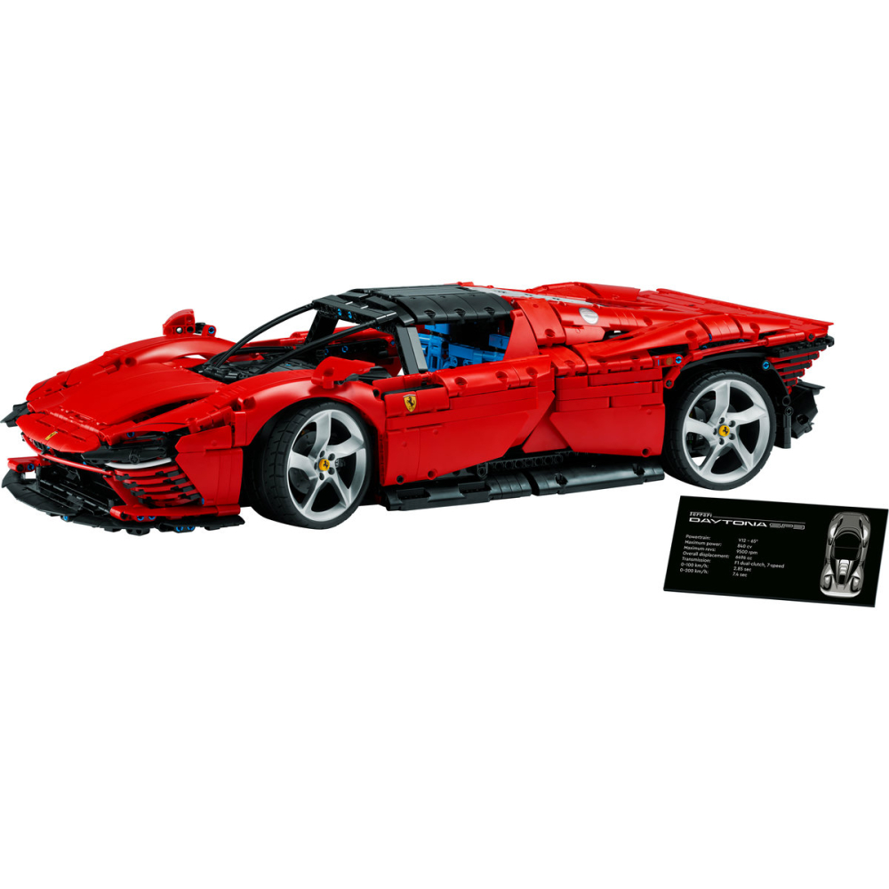 LEGO Technic – Ferrari Daytona SP3 42143 [7]