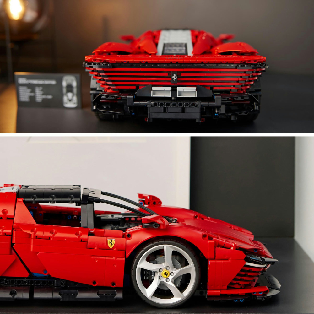 LEGO Technic – Ferrari Daytona SP3 42143 [9]