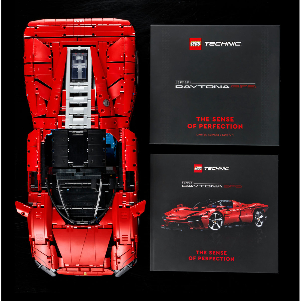 LEGO Technic – Ferrari Daytona SP3 42143 [2]