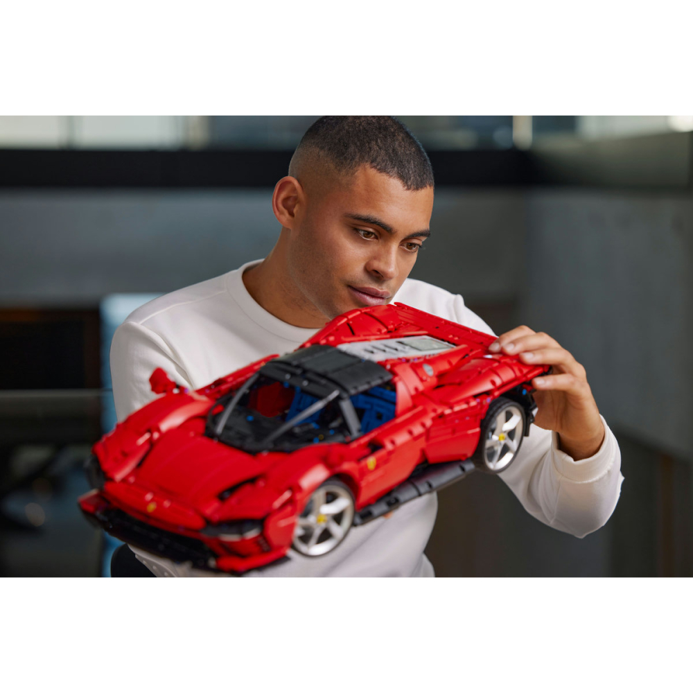 LEGO Technic – Ferrari Daytona SP3 42143 [5]