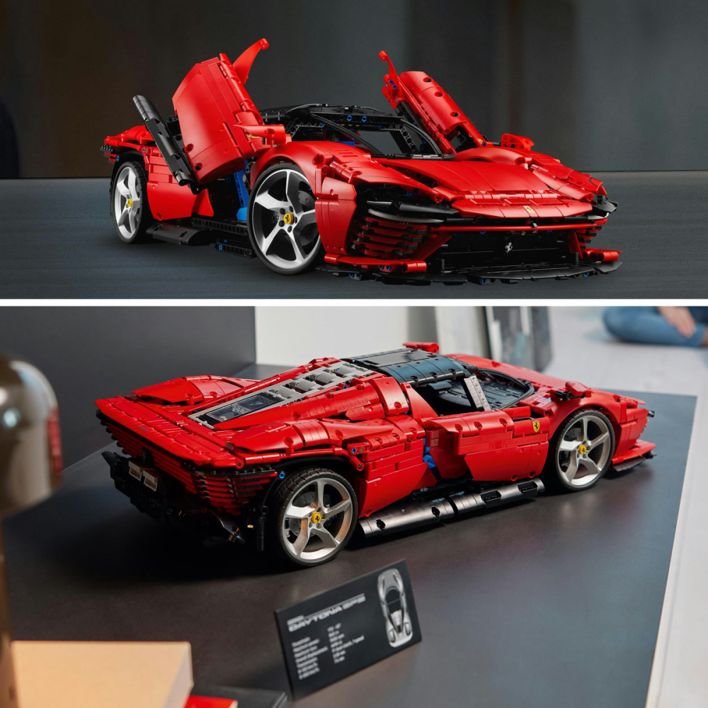 LEGO Technic – Ferrari Daytona SP3 42143 [8]