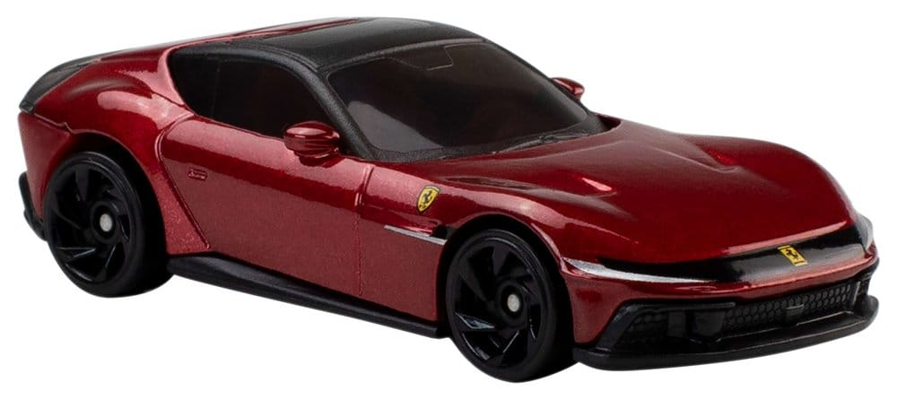 Ferrari Hot Wheels Die-Cast Vehicle 5-Pack 1/64 [9]
