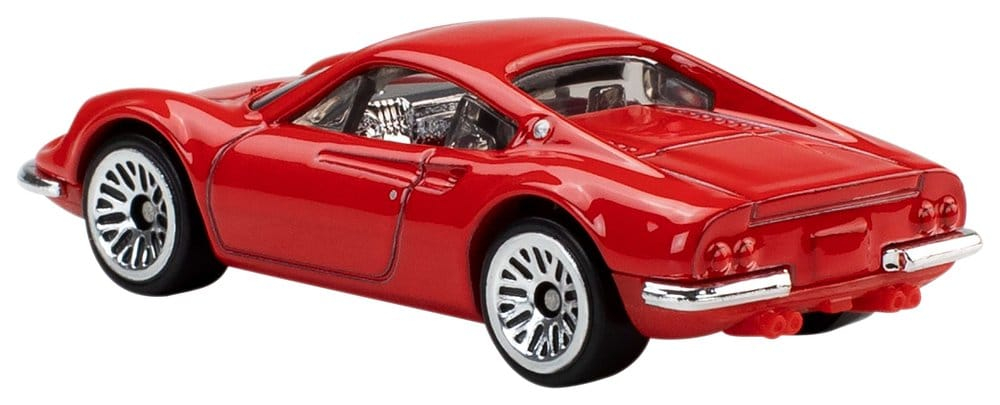 Ferrari Hot Wheels Die-Cast Vehicle 5-Pack 1/64 [2]