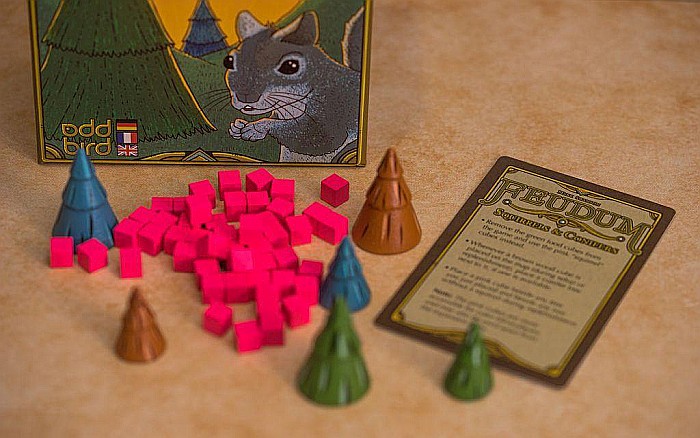 Feudum: Squirrels and Conifers [2]