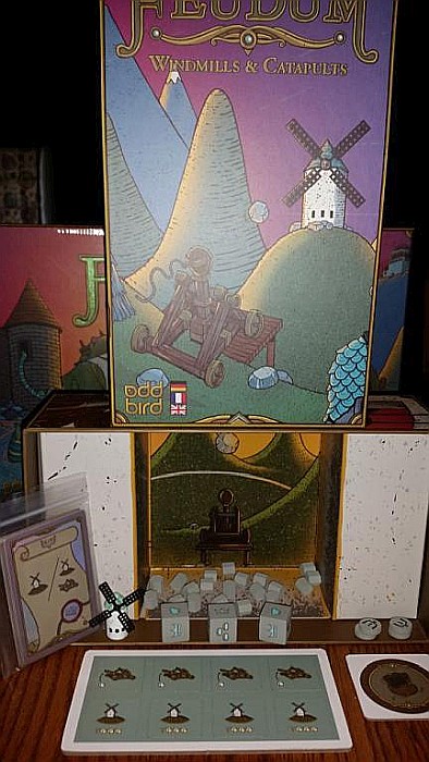 Feudum: Windmills and Catapults [2]