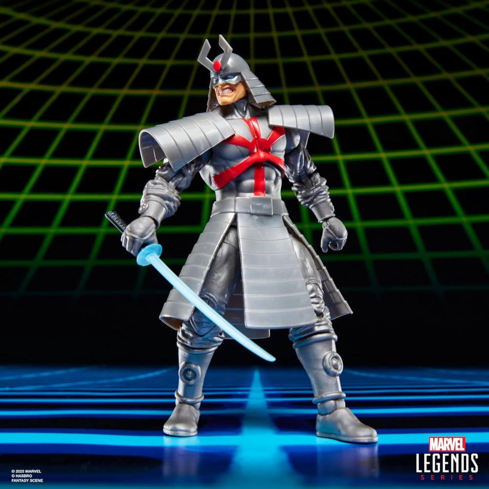 Fgurina Marvel Gamerverse 2-Pack Wolverine vs Silver Samurai [5]
