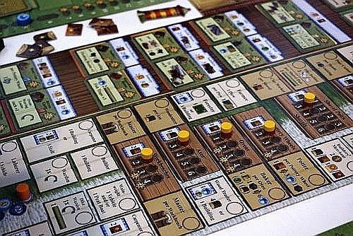 Fields of Arle [4]