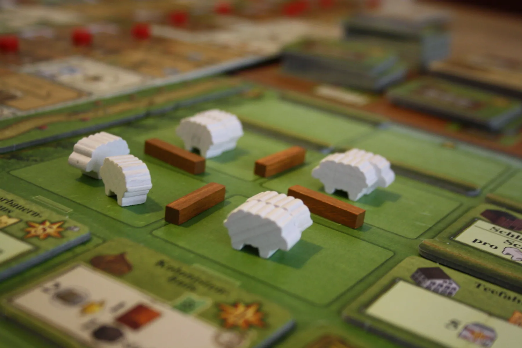 Fields of Arle: Tea & Trade [3]