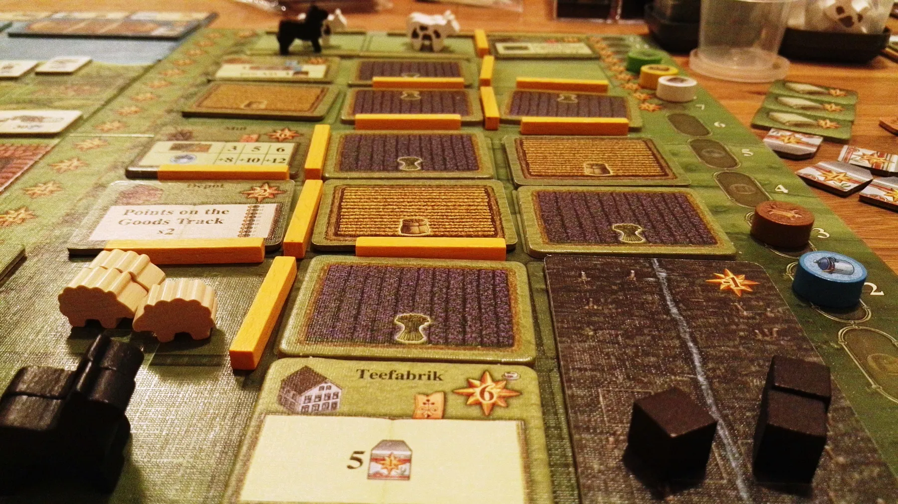 Fields of Arle: Tea & Trade [4]