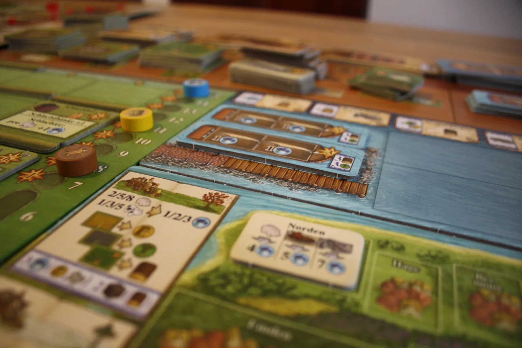 Fields of Arle: Tea & Trade [2]