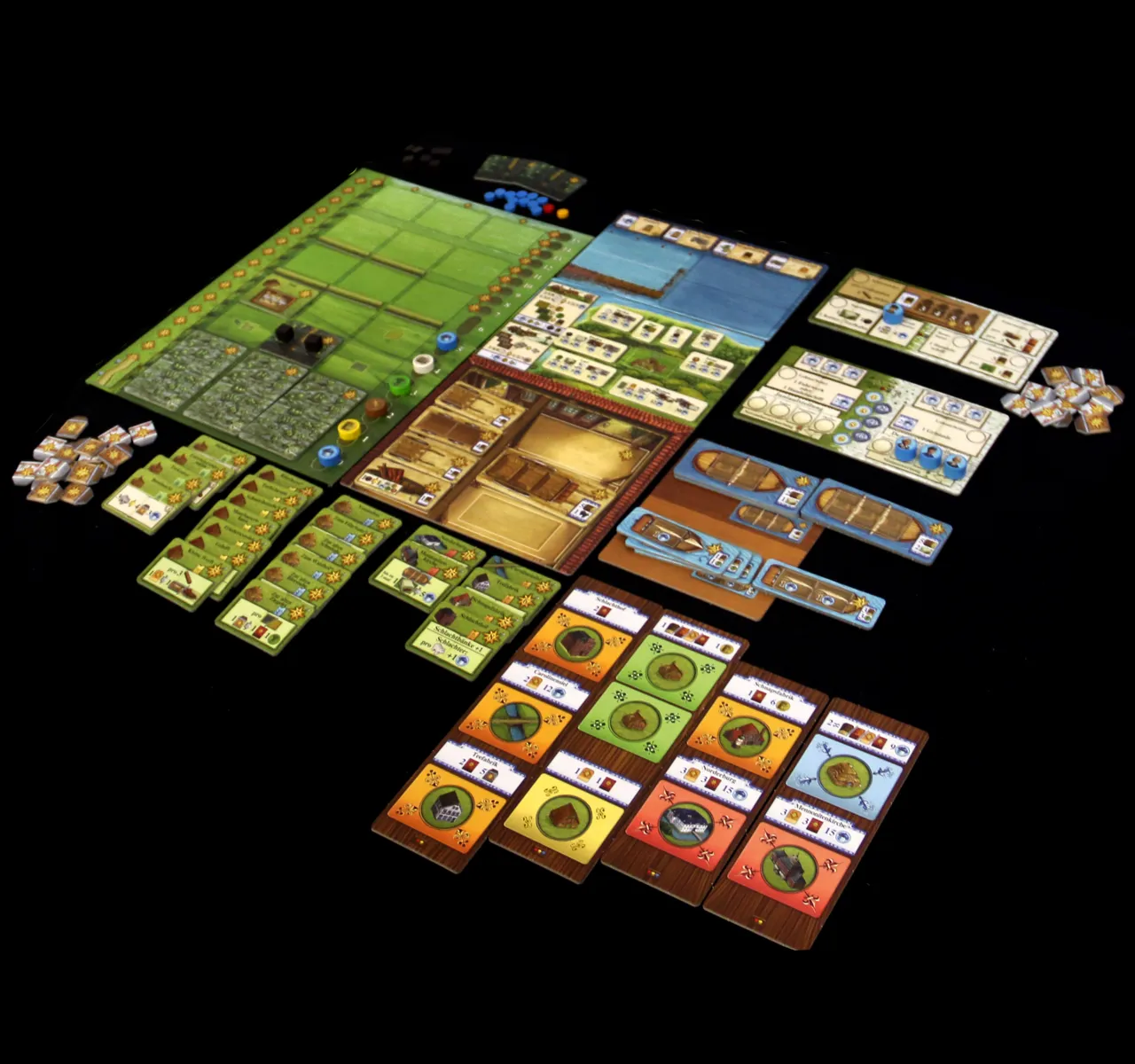 Fields of Arle: Tea & Trade [6]