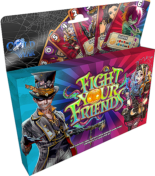 Fight Your Friends [1]
