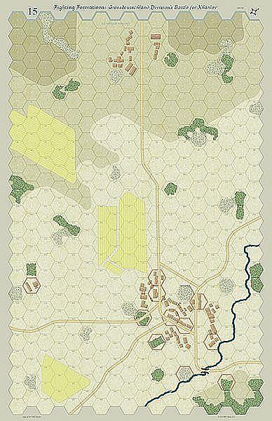 Fighting Formations: Grossdeutschland Divisions Battle for Kharkov [3]