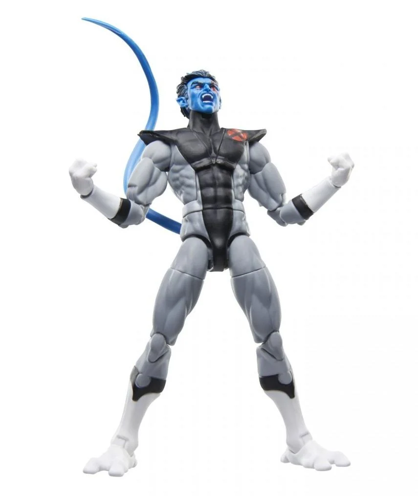 Figura Articulata Nightcrawler X-Force - Marvel Legends Series - 15 cm [3]