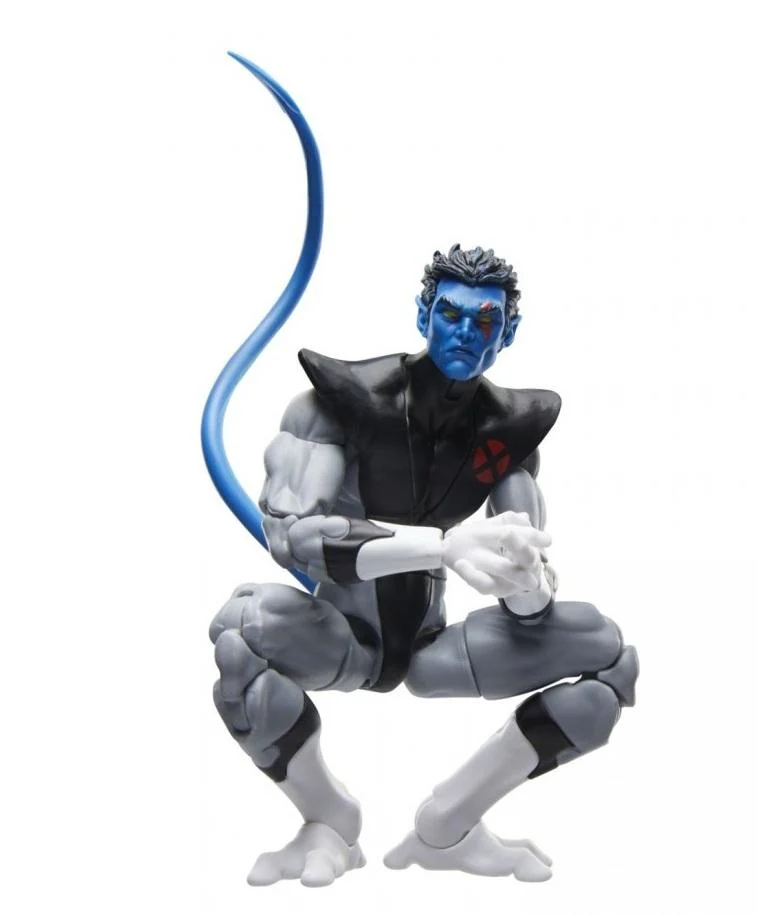 Figura Articulata Nightcrawler X-Force - Marvel Legends Series - 15 cm [4]
