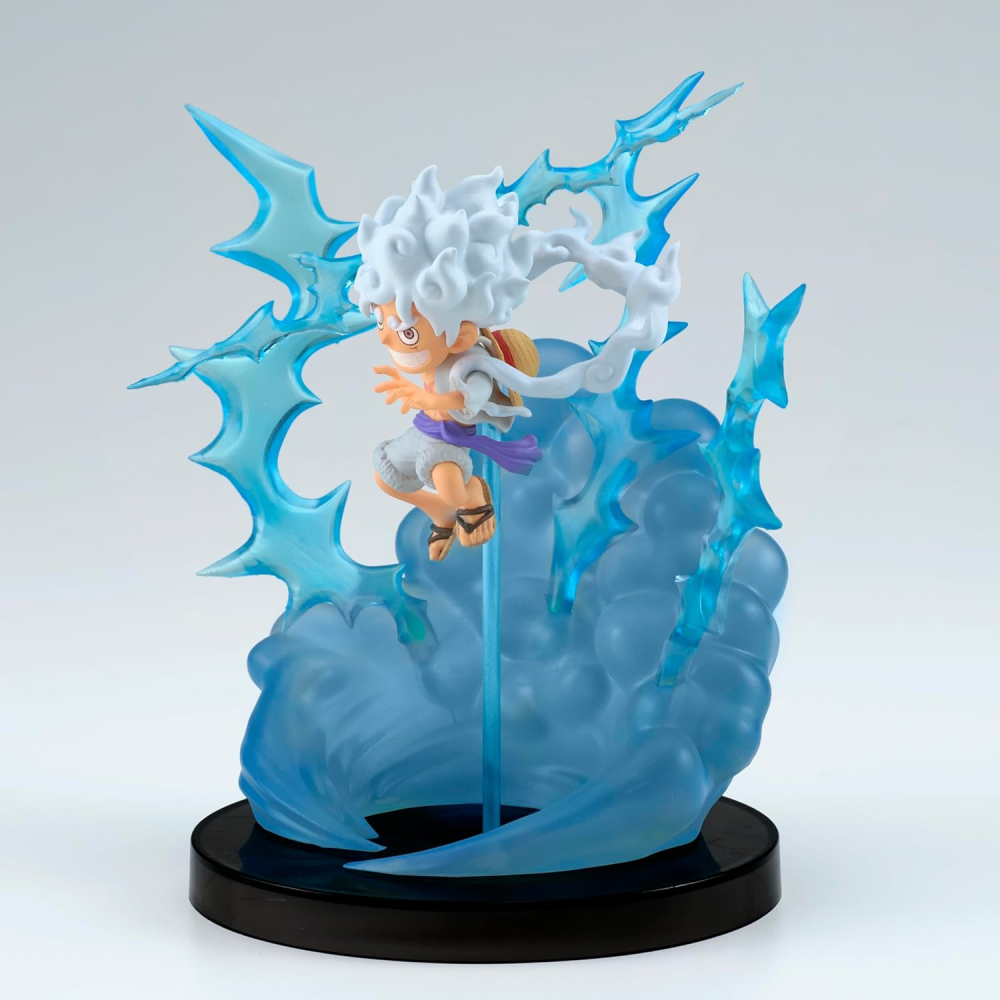 Figura de colectie Monkey D. Luffy Gear 5 – One Piece [4]
