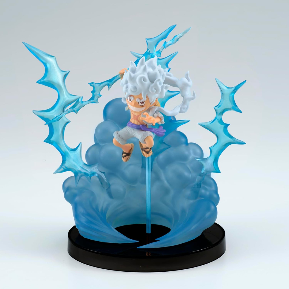 Figura de colectie Monkey D. Luffy Gear 5 – One Piece [3]