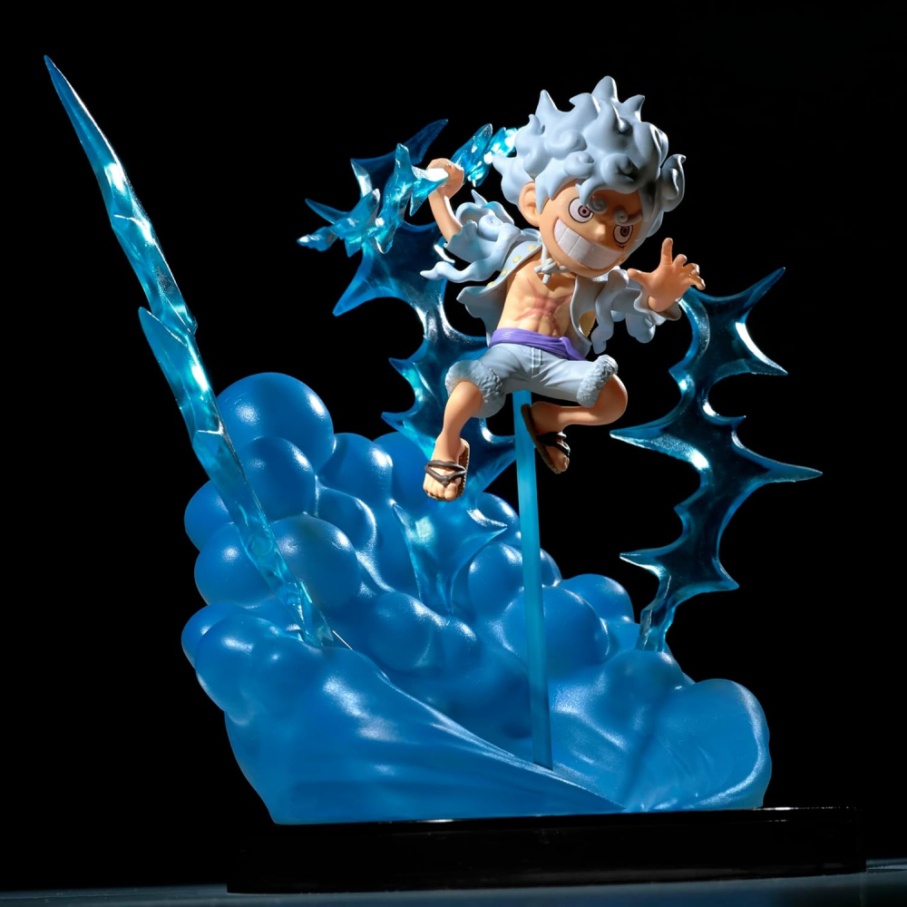 Figura de colectie Monkey D. Luffy Gear 5 – One Piece [2]