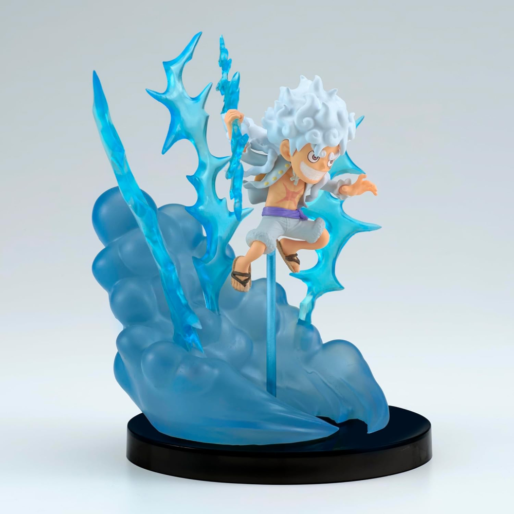 Figura de colectie Monkey D. Luffy Gear 5 – One Piece [5]