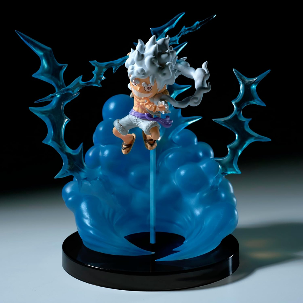 Figura de colectie Monkey D. Luffy Gear 5 – One Piece [7]
