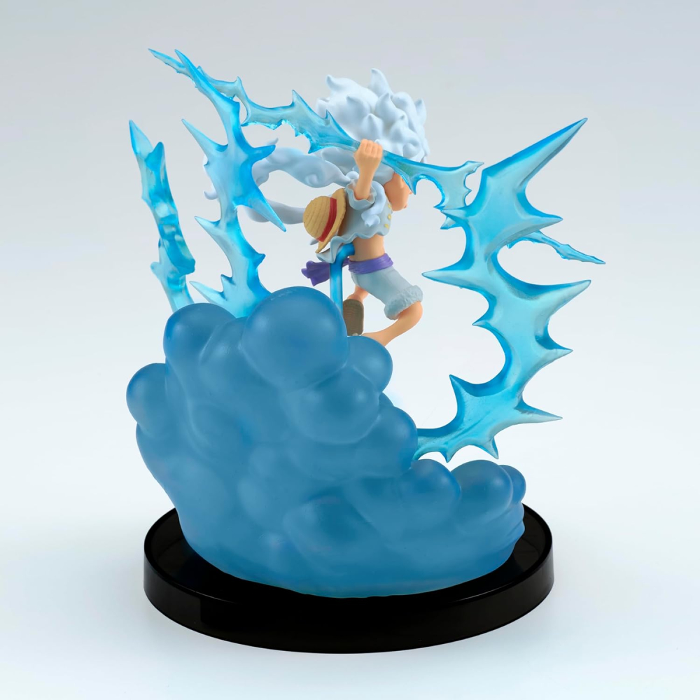 Figura de colectie Monkey D. Luffy Gear 5 – One Piece [6]