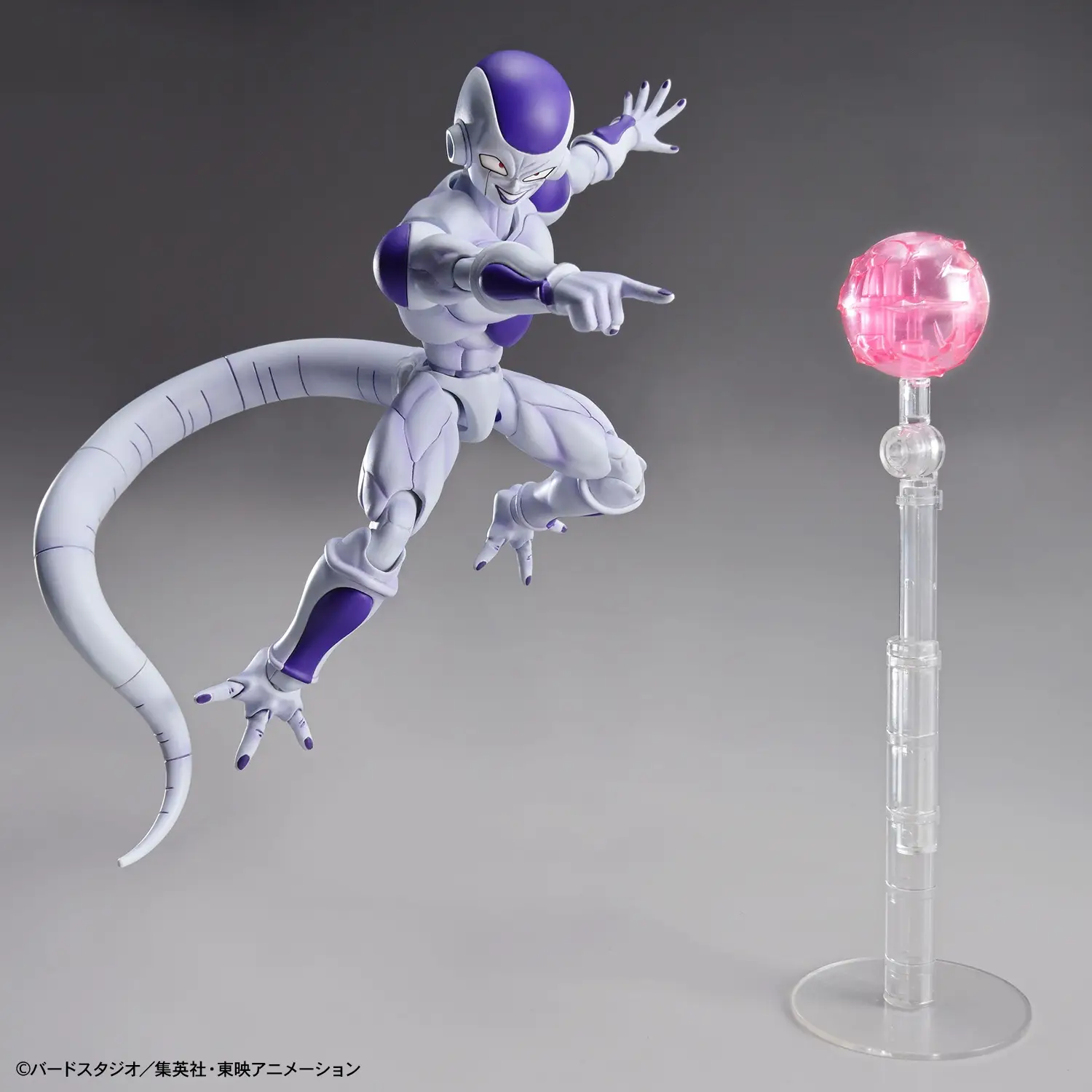 Figure-rise Standard – Frieza Renewal Ver. [4]