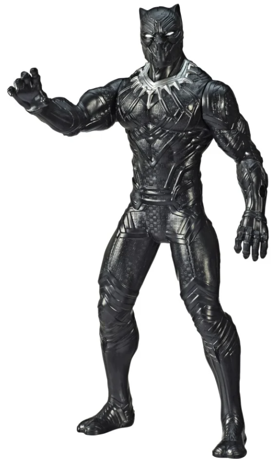 Figurina Black Panther Marvel Avengers 24 cm [2]