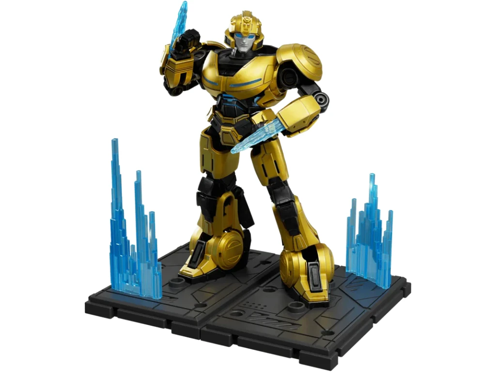 Figurina Blokees Transformers Classic Class B-127 96 piese [2]