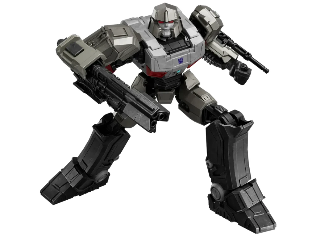 Figurina Blokees Transformers Megatron D-16 71 piese [4]