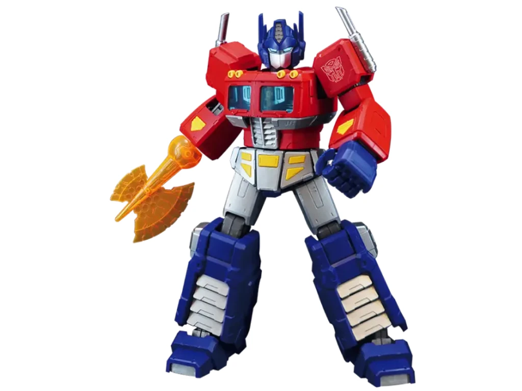 Figurina Construibila Blokees Transformers G1 Optimus Prime 188 piese [2]