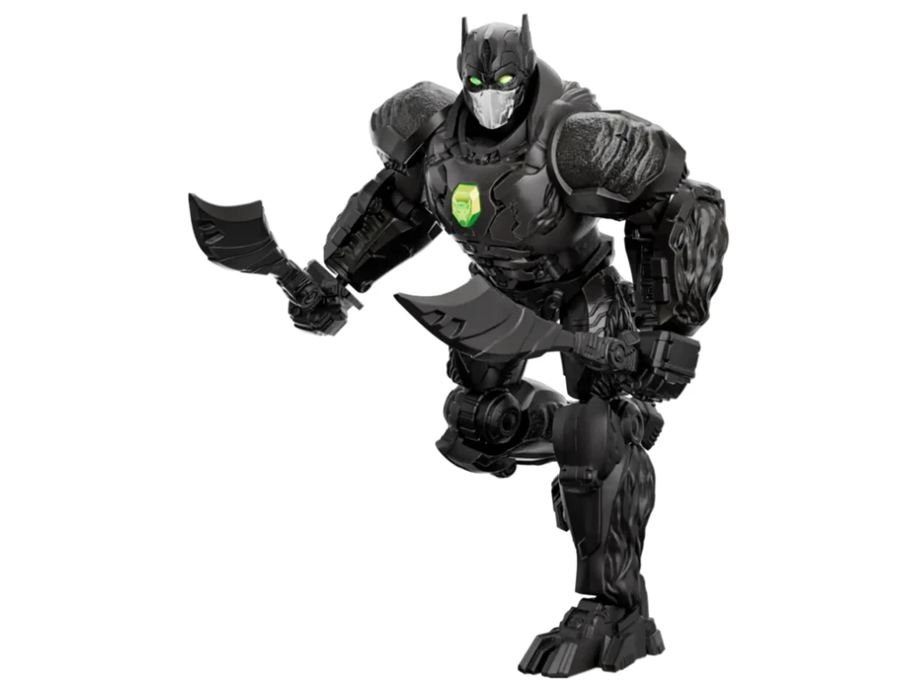 Figurina Construibila Blokees Transformers Optimus Primal Robot 54 piese [2]