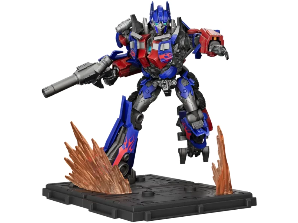 Figurina Construibila Blokees Transformers Optimus Prime 2007 88 piese [2]