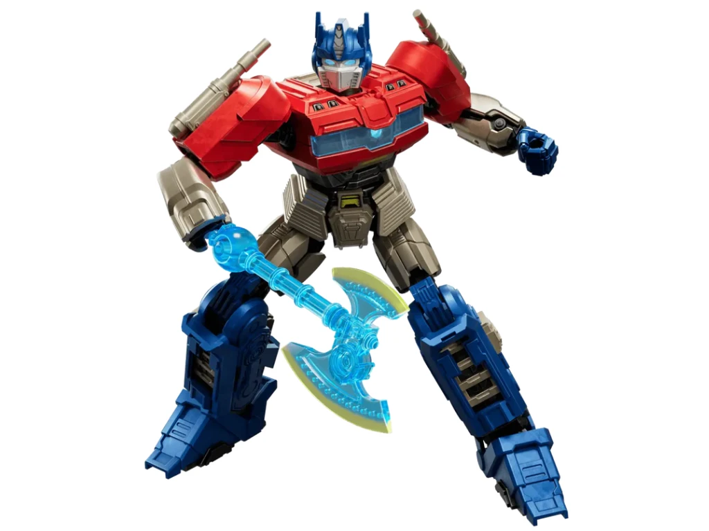 Figurina Construibila Blokees Transformers Optimus Prime 79 piese [3]