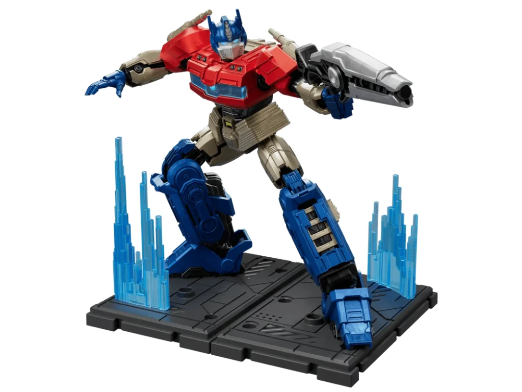 Figurina Construibila Blokees Transformers Optimus Prime 79 piese [4]
