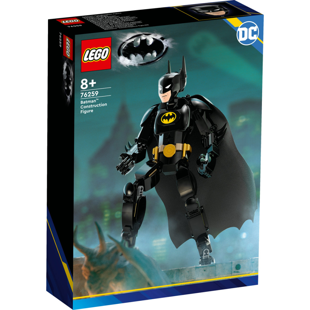Figurina de constructie Batman [2]