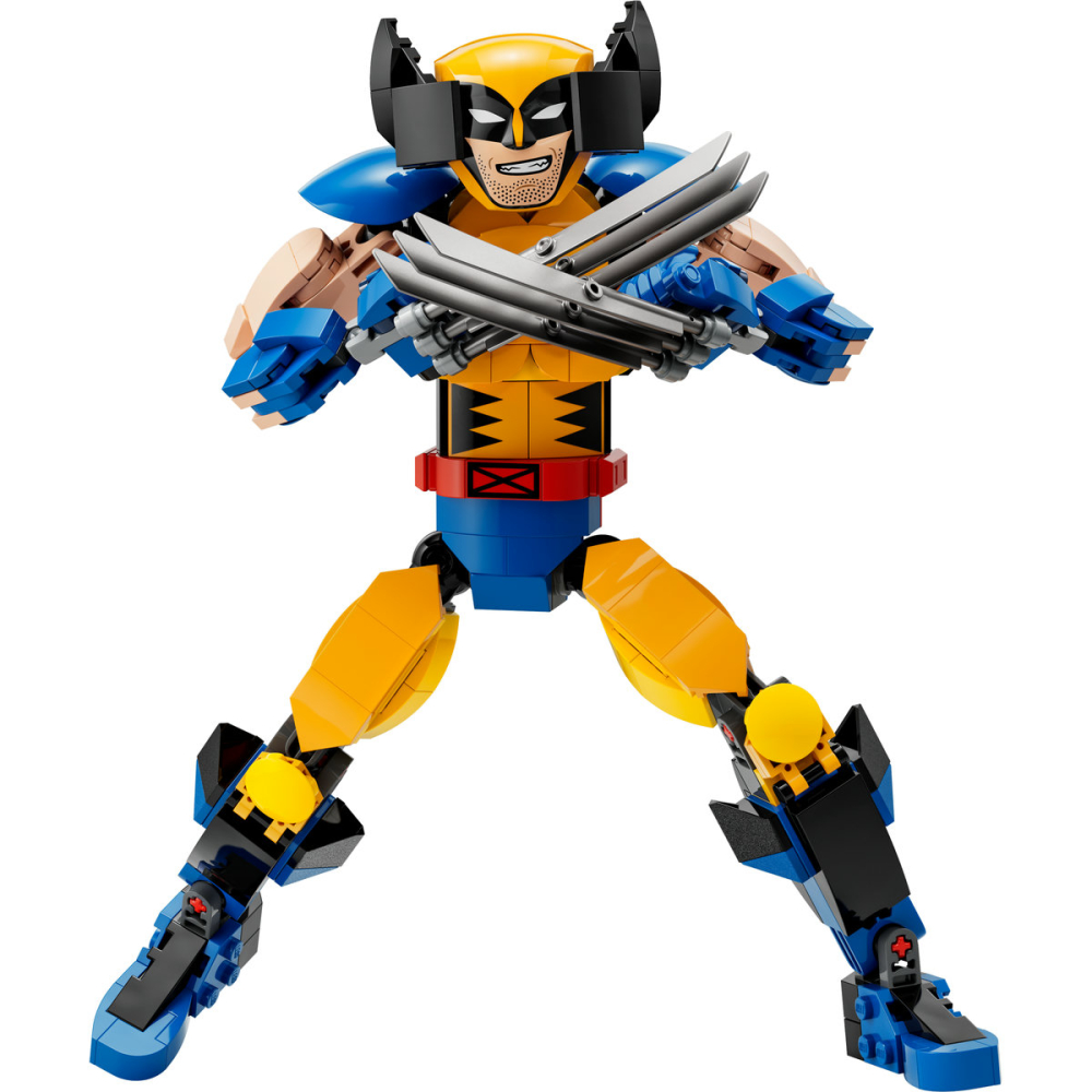 Figurina de constructie Wolverine [7]