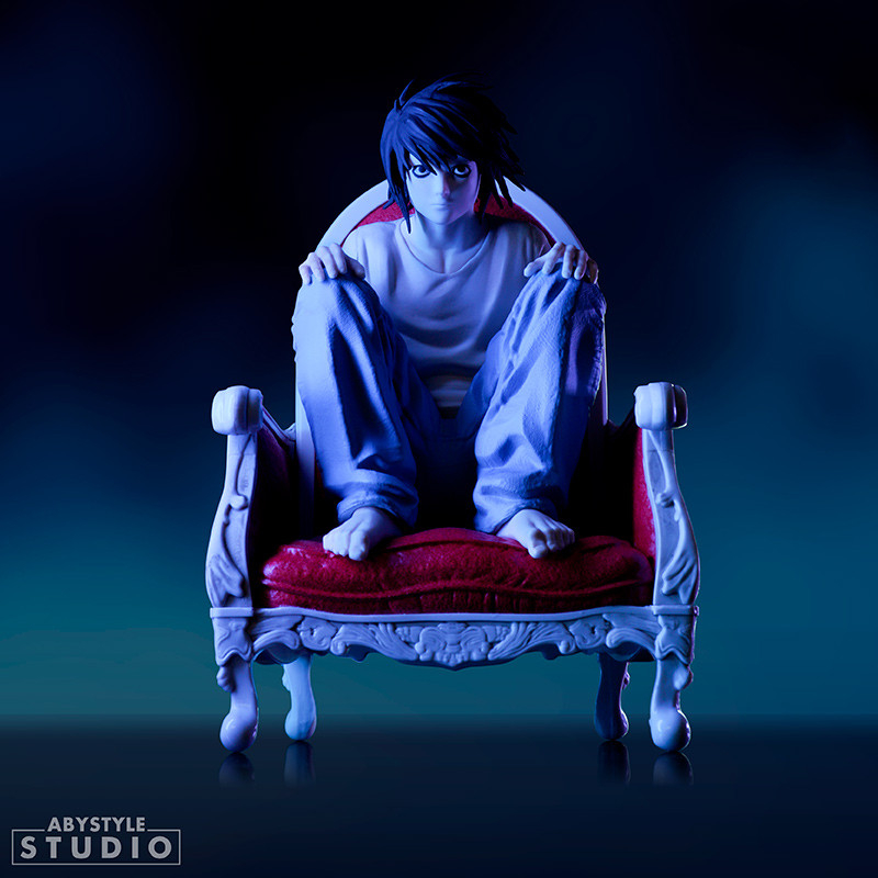 Figurina Death Note L [2]