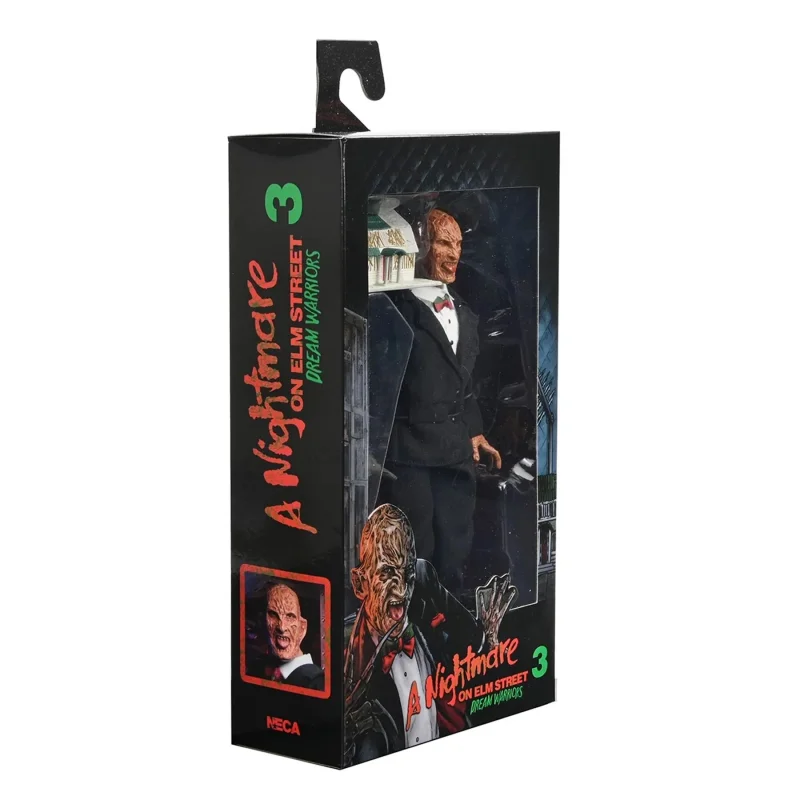 Figurina Freddy Krueger Tuxedo Dream Warriors 20 cm [2]
