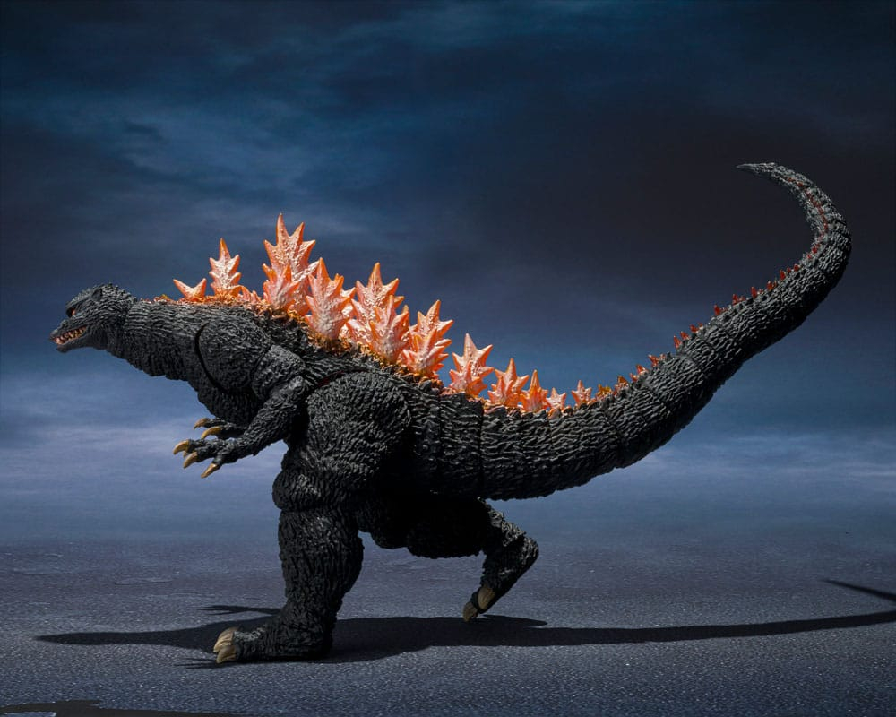 Figurina Godzilla Heat Ray vs New Gotengo 16 cm [5]