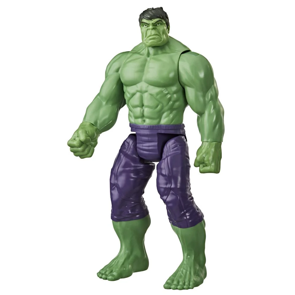 Figurina Hulk Titan Hero Marvel Avengers 30 cm [2]