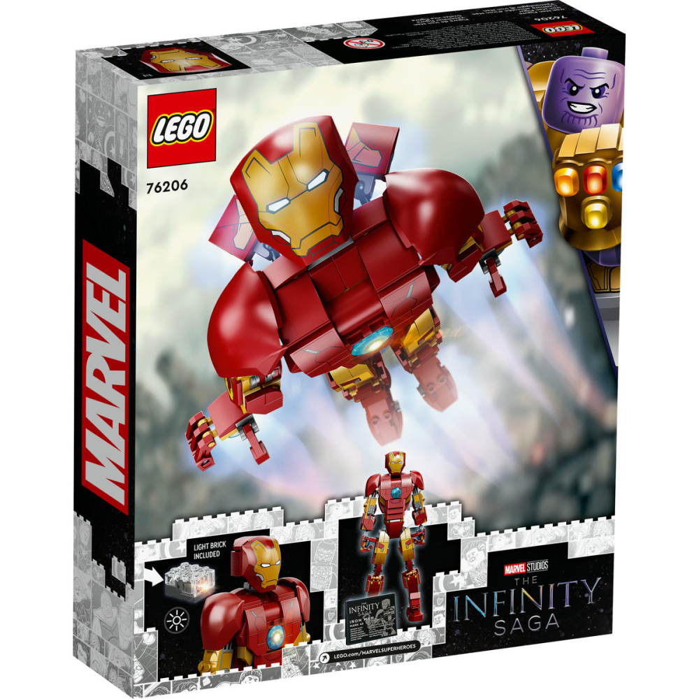Figurina Iron Man [3]