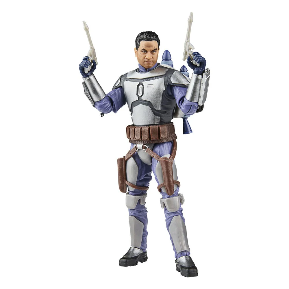 Figurina Jango Fett Black Series 15 cm Hasbro Star Wars [2]